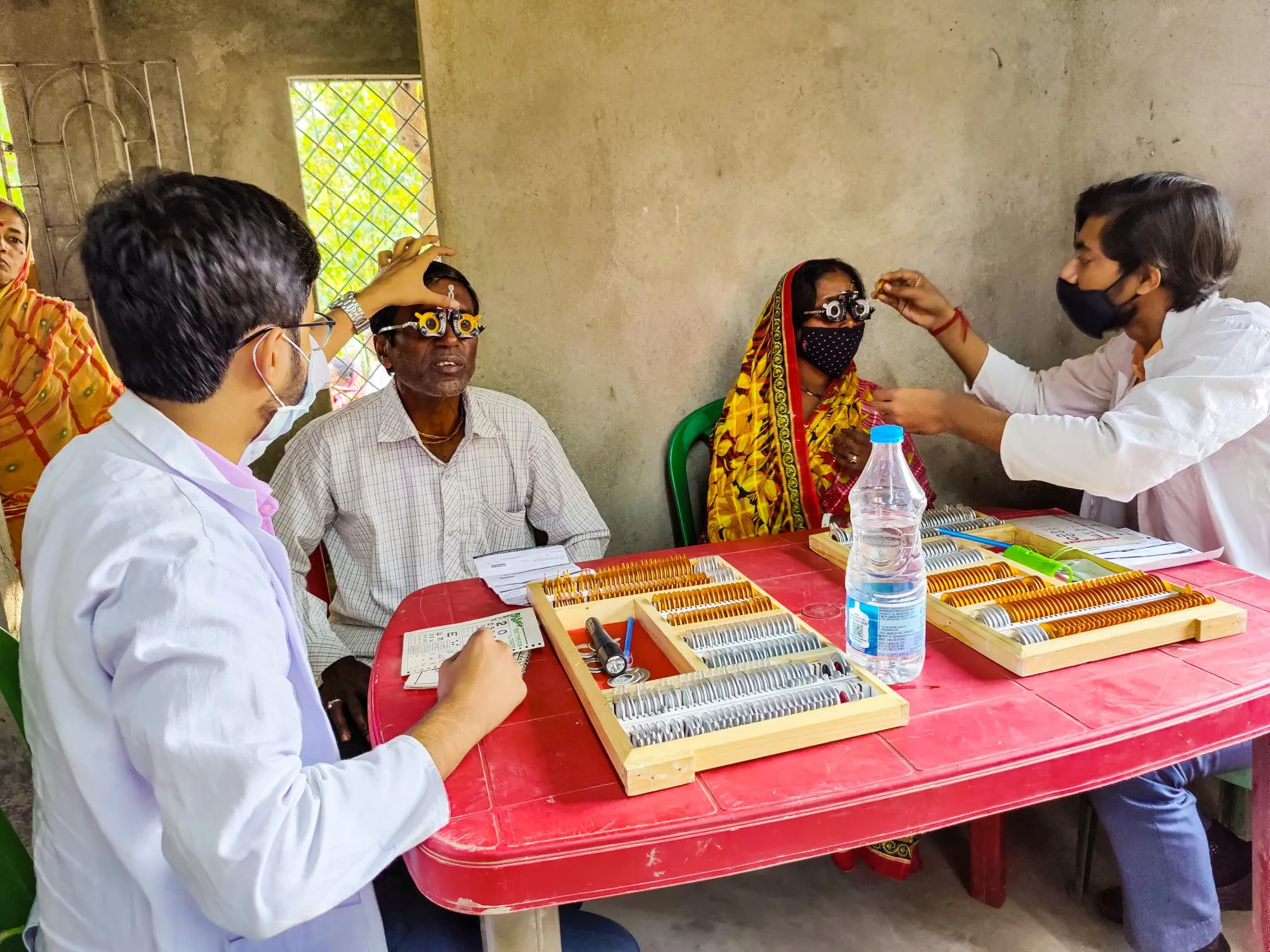 Medical Camps Kolkata NGO