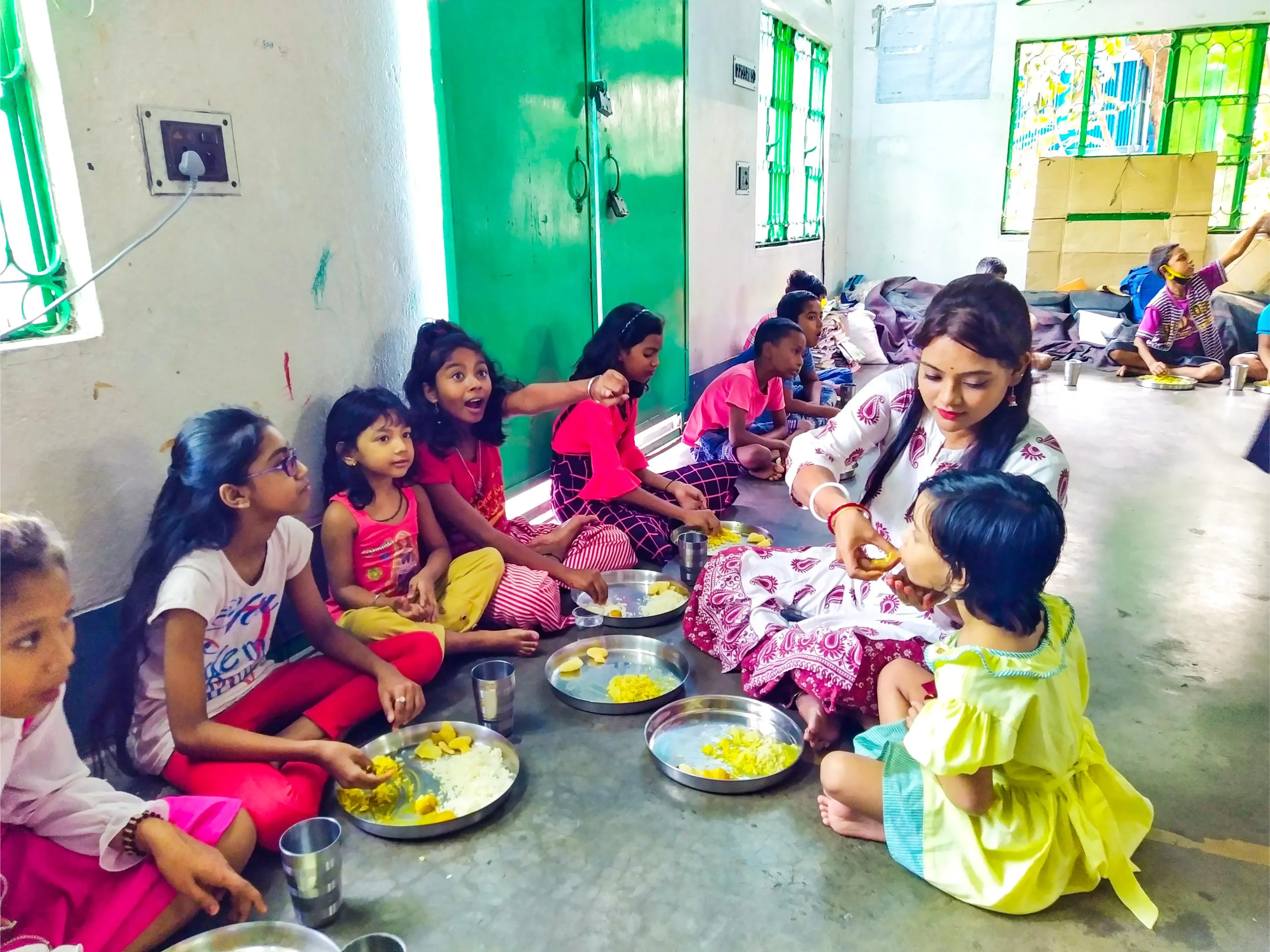 Orphanage Care in Kolkata