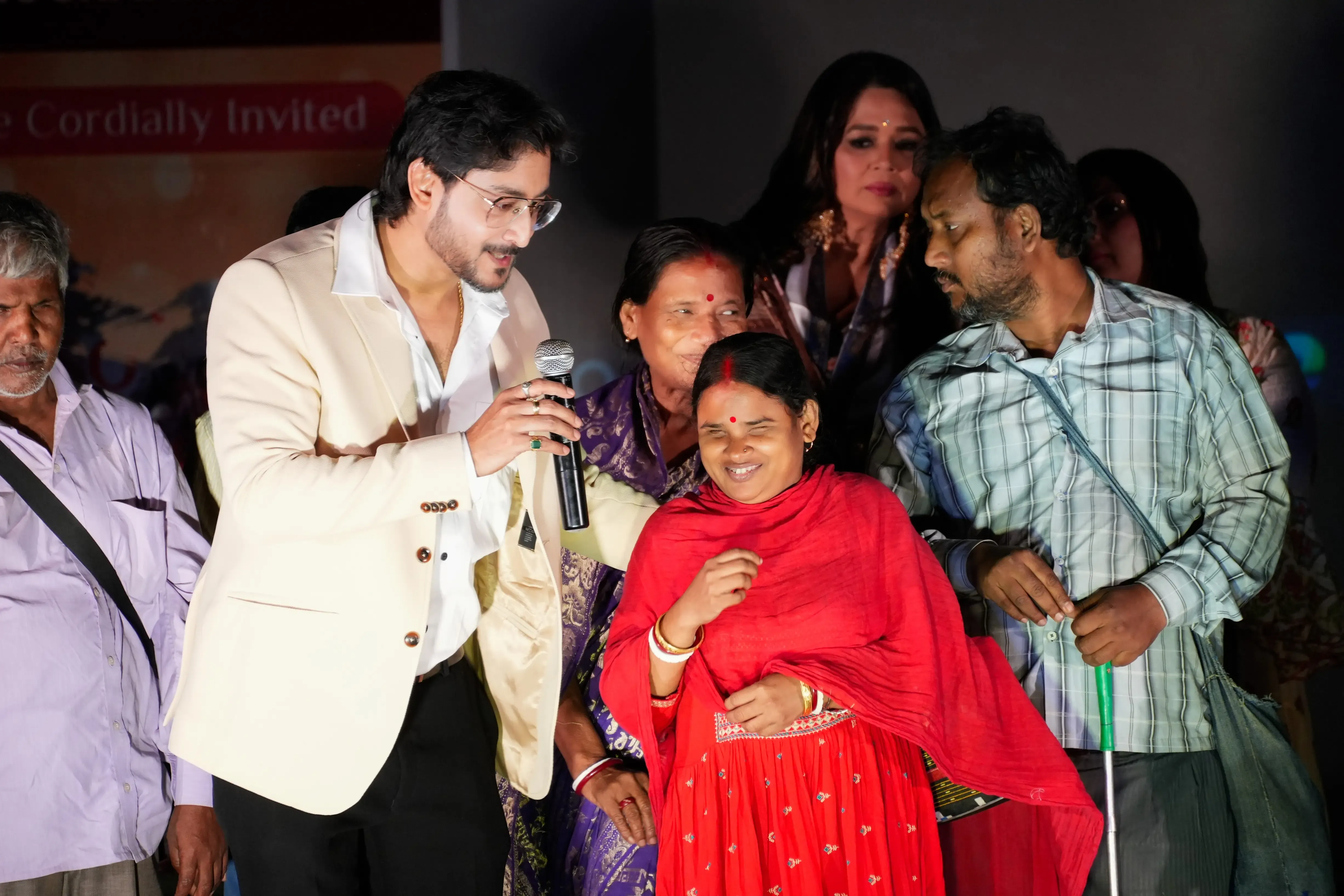 Empowering the Visually Impaired