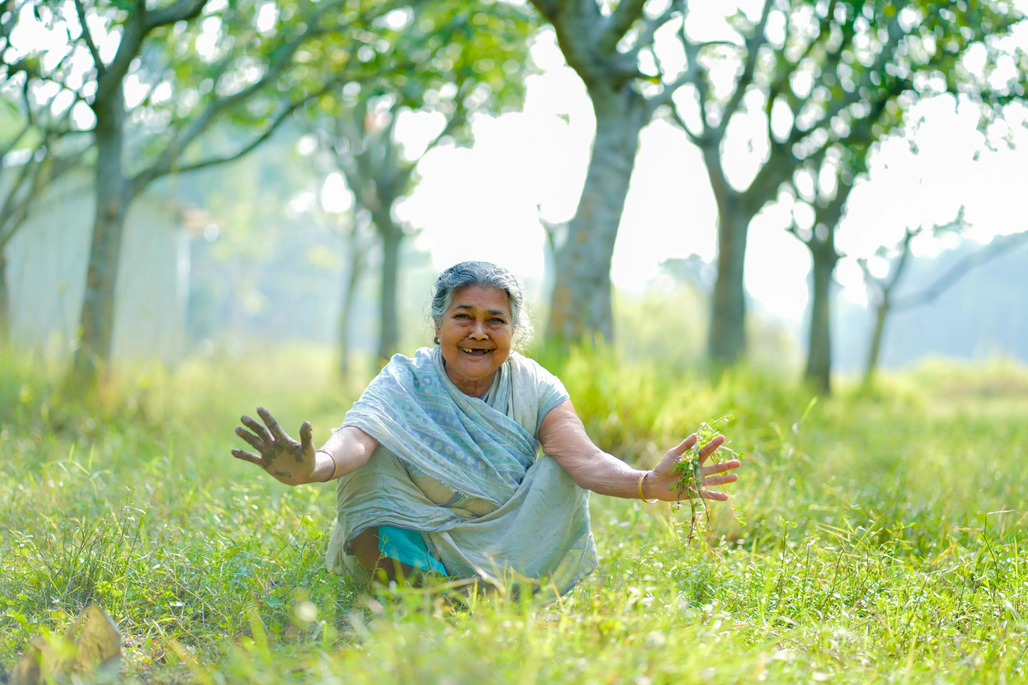 Elder Care NGO Kolkata